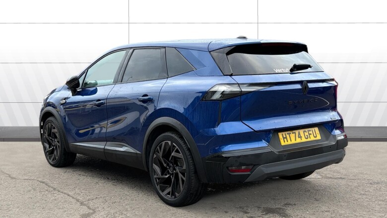 Renault Symbioz 1.6 E-Tech FHEV 145 Iconic Esprit Alpine 5dr Auto Hybrid Estate